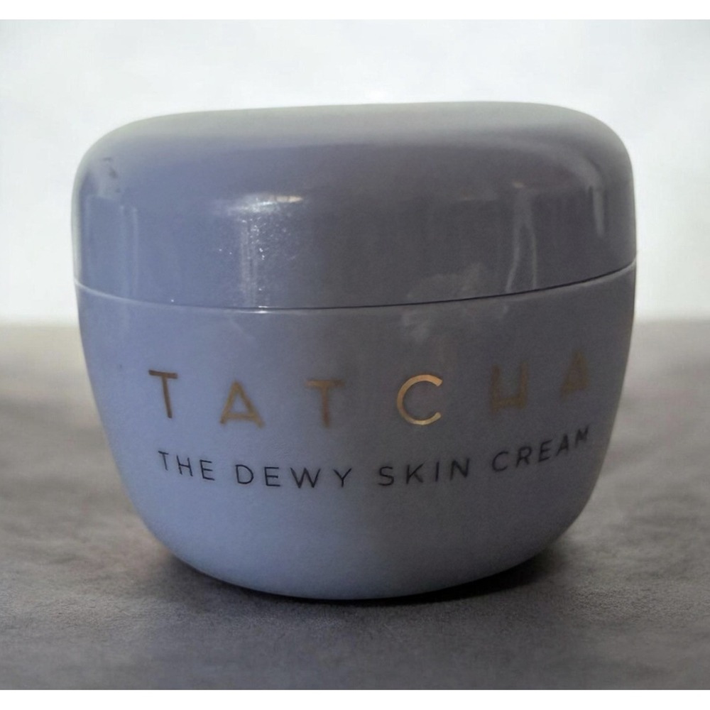TATCHA the dewy skin cream, NEW 10mL jar